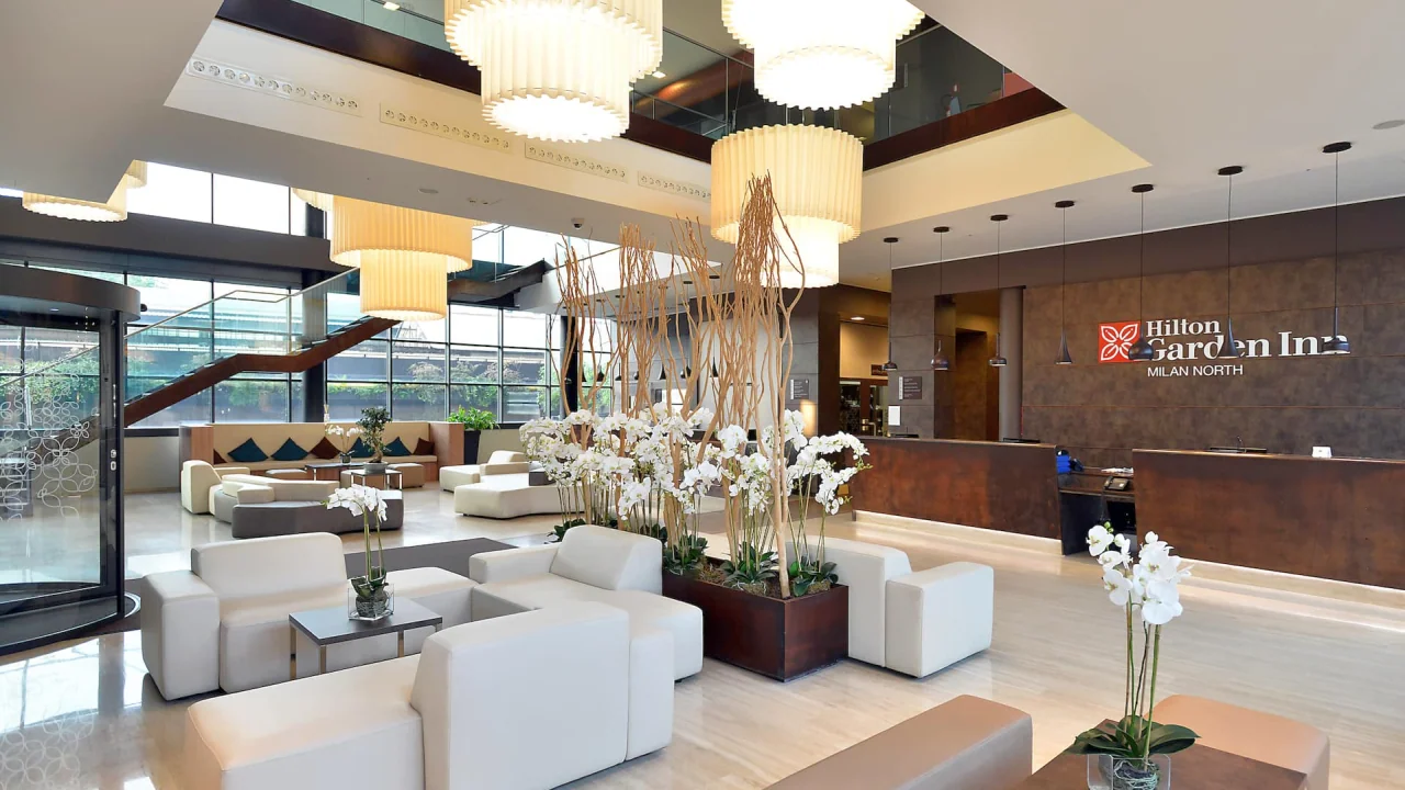 Hilton Garden Inn Milan North